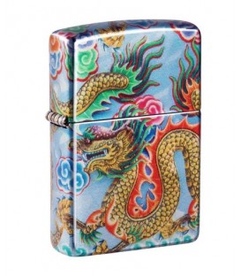 Zippo Dragon Design 540