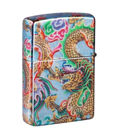 Zippo Dragon Design 540