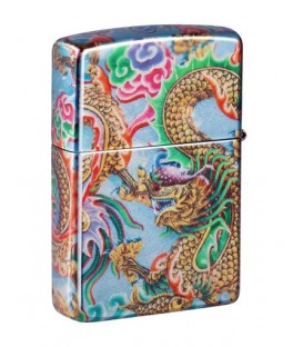 Zippo Dragon Design 540