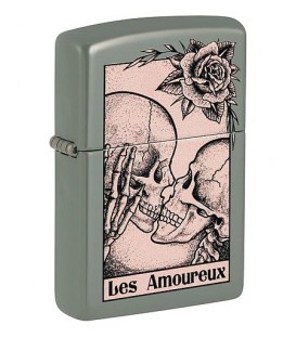 Zippo Death Kiss