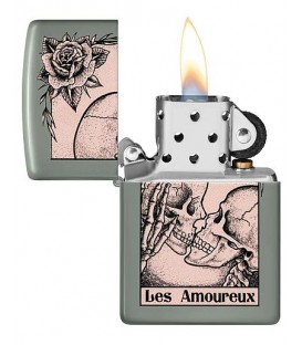 Zippo Death Kiss