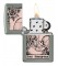 Zippo Death Kiss