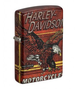 Zippo Harley Davidson 540