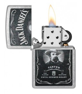 Zippo Jack Daniels