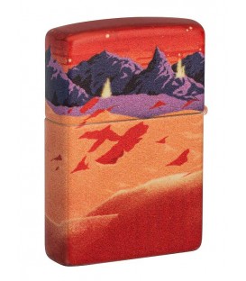 Zippo Mars New Earth 540