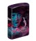 Zippo Woman Skull 540