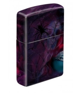 Zippo Woman Skull 540