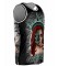 Barmetal Basketball Tank Steampunk Skull