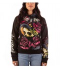 Headrush Kapuzenpullover Faith and Pain