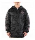 Headrush Zip Hoody Vintage Cruiser