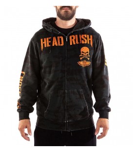 Headrush Zip Hoody The C.F. Elite