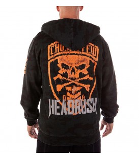 Headrush Zip Hoody The C.F. Elite