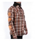 Headrush Flannelhemd For The Brave