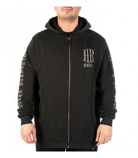 Headrush Zip Hoody Hell Wings