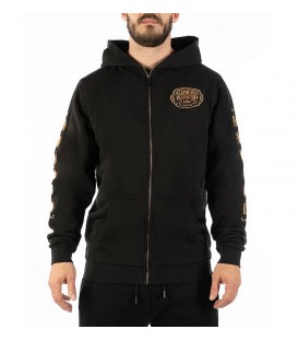 Headrush Zip Hoody Biker Wings