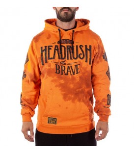 Headrush Kapuzenpullover For The Brave