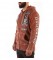 Headrush Zip Hoody Factor Rust