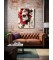 Barmetal Leinwand 90 CM x 60 CM Presley Monroe