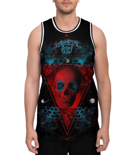 Barmetal Basketball Tank Master Universe
