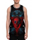 Barmetal Basketball Tank Master Universe