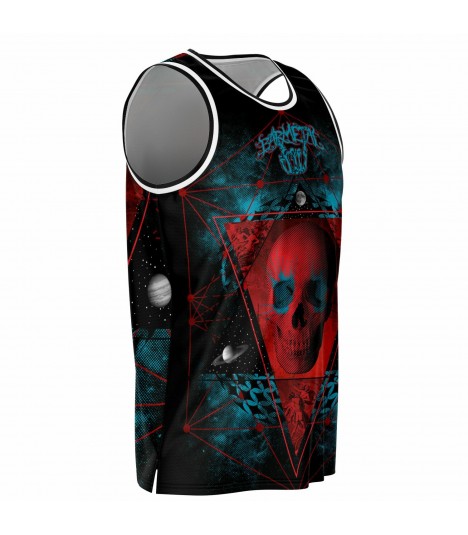 Barmetal Basketball Tank Master Universe