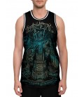 Barmetal Basketball Tank Lighthouse