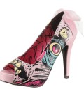 Iron Fist High Heels Grave Dancer