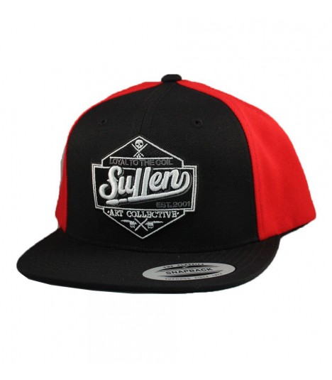 Sullen Cap Loyal to the Coil