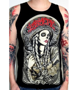 Barmetal Tanktop Mexican