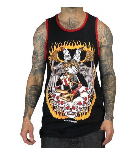 Sullen Tanktop Ring of Fire