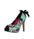 Iron Fist High Heels Skin Crawler