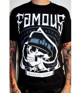 Famous Shirt Spade Tight Black Edition