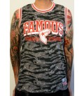 Famous Tanktop Savage Mesh 