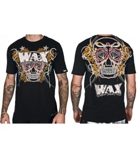 Waxhammer Shirt Sugar Skull