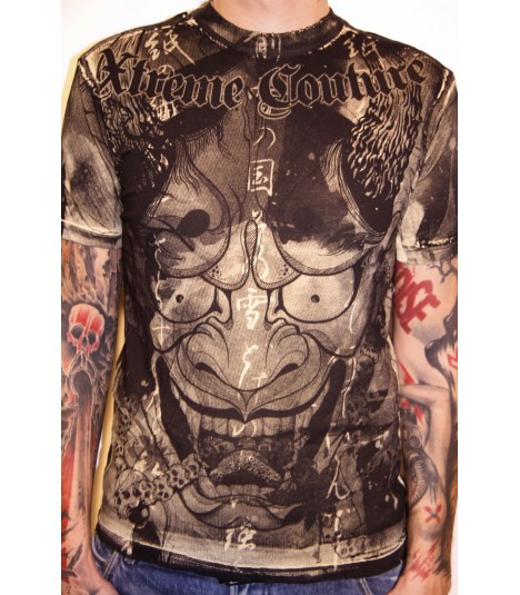 Xtreme Couture Shirt Samurai