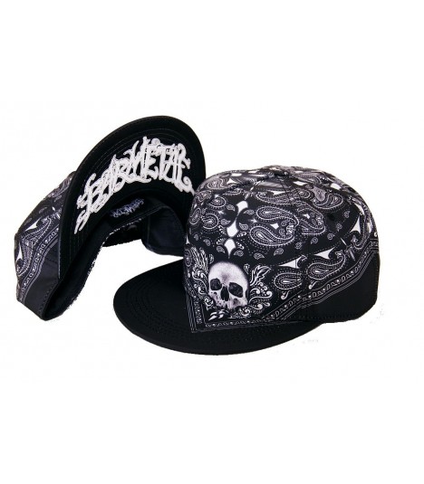 Barmetal Cap Paisley