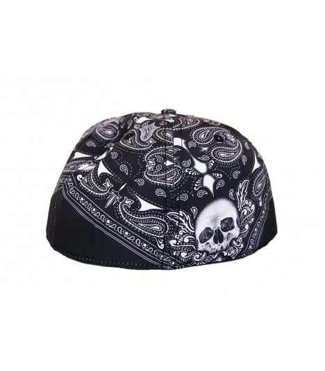 Barmetal Cap Paisley
