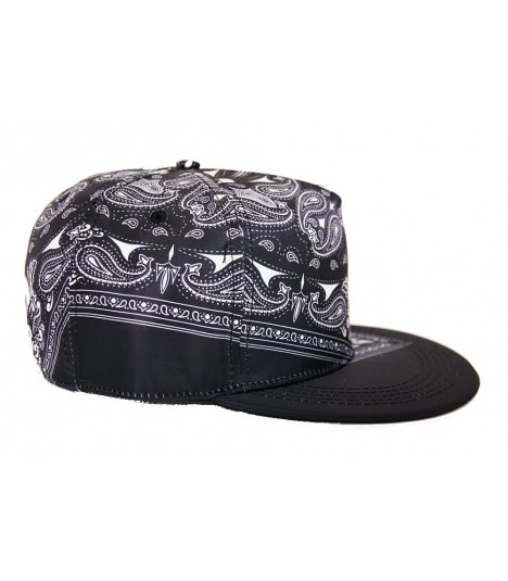 Barmetal Cap Paisley