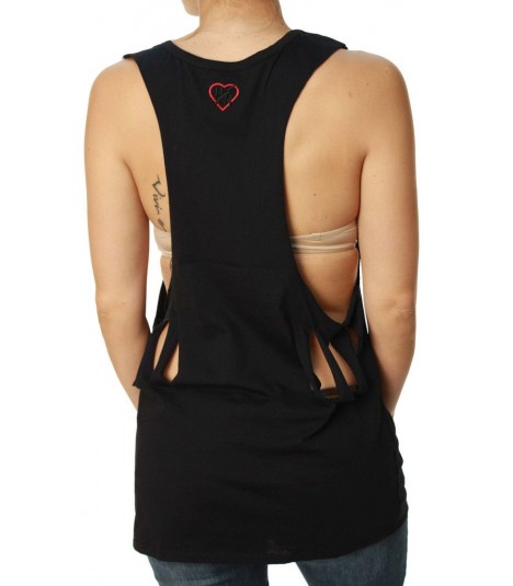 Metal Mulisha Tanktop Laser Cut