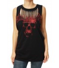 Metal Mulisha Tanktop Laser Cut