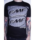 FMF Shirt Diamond Plate