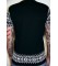 Wicked One Shirt Mayans Schwarz