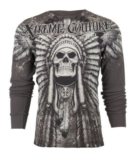 Xtreme Couture Longsleeve Native