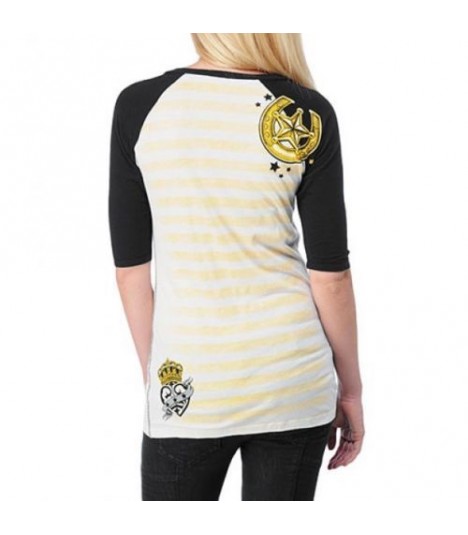 Sinful by Affliction Shirt Western