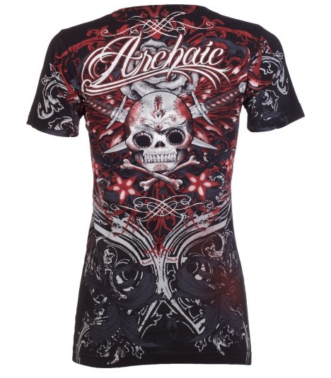 Archaic by Affliction Shirt Key