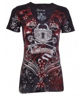 Archaic by Affliction Shirt Key