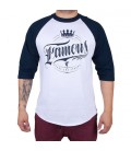 Famous Stars and Straps Raglan Royal Court