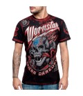 Wornstar Shirt American Daredevil
