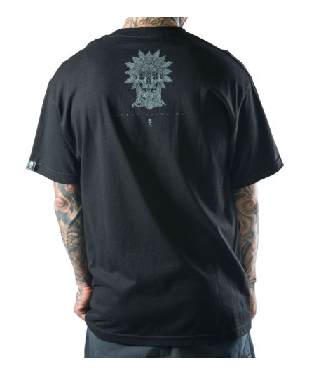 Sullen Shirt Skull Mandala