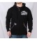 Wax Hoody Third Eye Skull